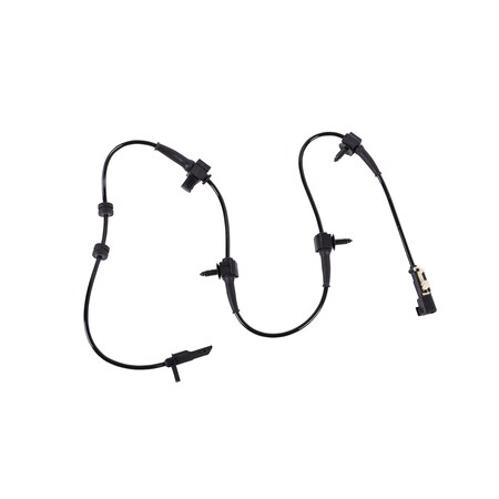 Acdelco Sensor Asmfrt Whl Spd Sensor Asmrt, 84070321 84070321